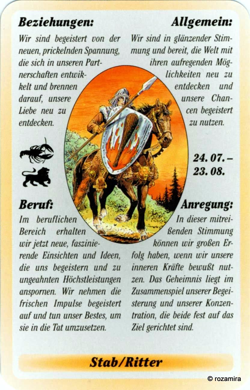 Dewa Tarot